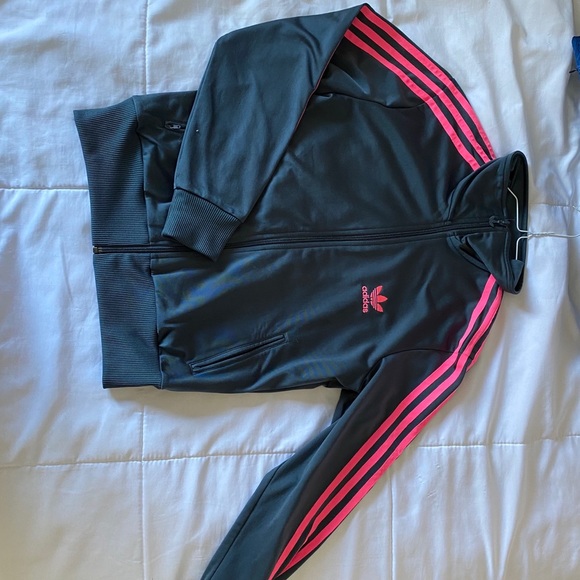2 Adidas hoodies - Picture 3 of 4
